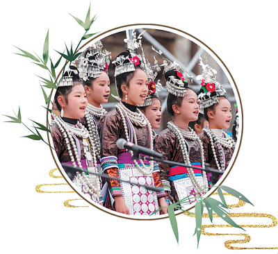 传承千年的侗族大歌，改写了世界音乐教科书