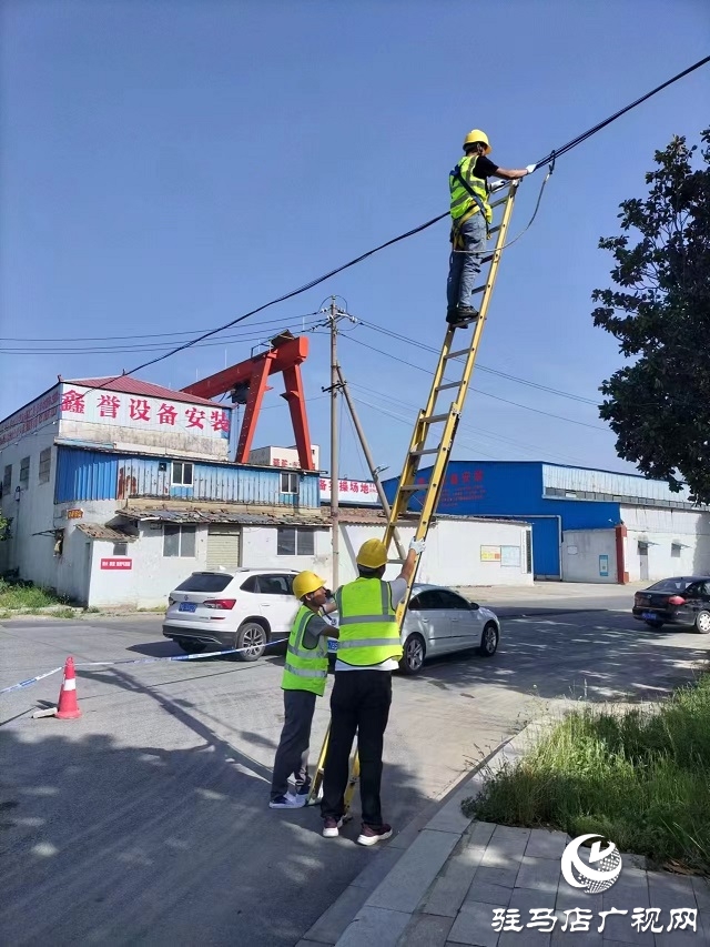 驻马店移动推进“春保工程” 提升家宽使用感知