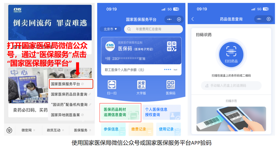 收藏了解！医保购药“六要六不要”