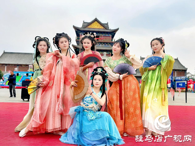 皇家驿站第三届汉服文化节盛大启幕