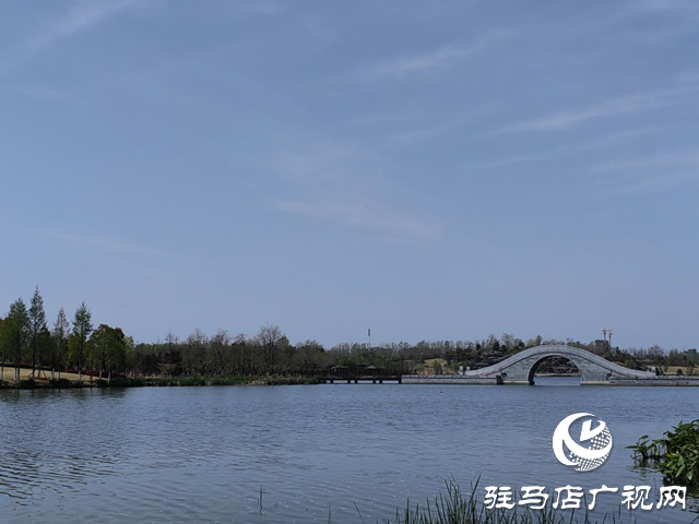 遂平县：清明踏春正当时 不负春光赏美景