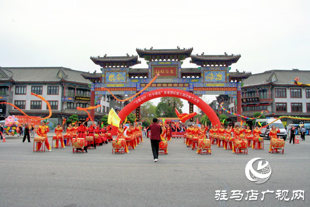 皇家驿站第三届汉服文化节盛大启幕