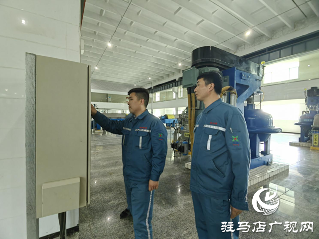 河南金玉锋：谋划项目建设 推动企业发展