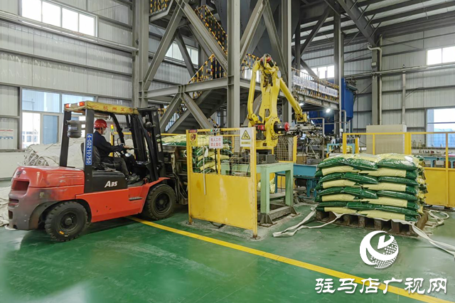 驻马店高新区：抓牢工业稳增长 奋力冲刺“双过半”