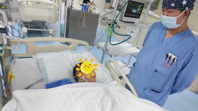 生死时速 护“胃”健康——驻马店市第一人民医院成功抢救消化道大出血患者