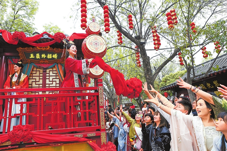 清明假期河南旅游热度居全国前列