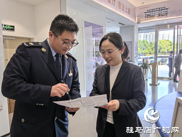  　示范区税务局:优服务展作为 助力税收新政落地生效