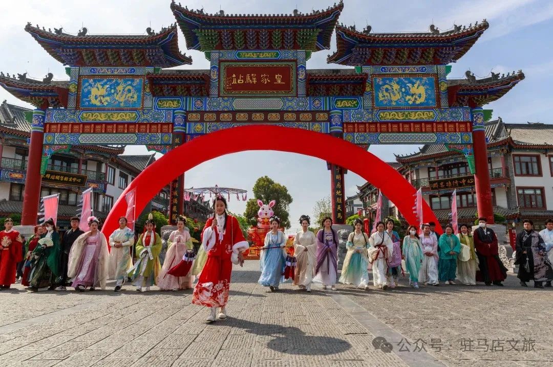 驻马店清明游火爆：三天揽客162万！