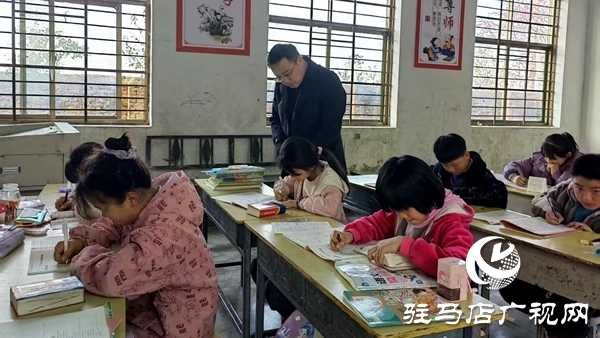 平舆县阳城镇：实地调研，助力乡村教育发展