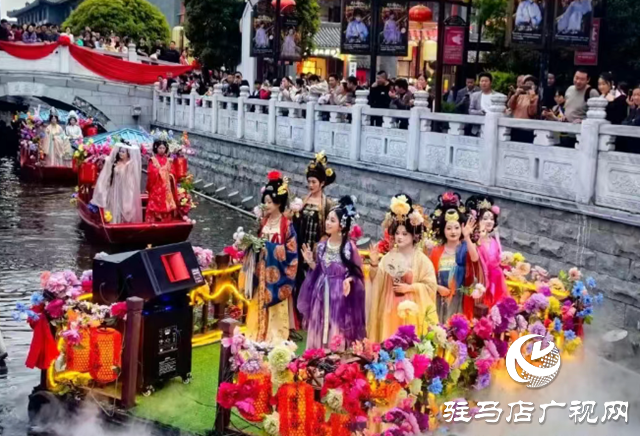 清明假期 驿城区累计接待游客40.5万人次
