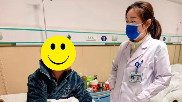驻马店市第一人民医院：喉部肿物现形记，从声音嘶哑到肿瘤物切除