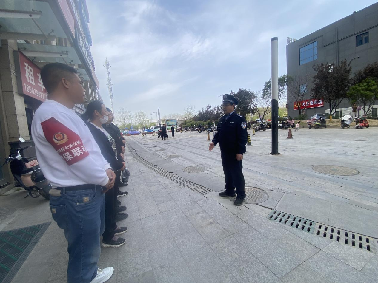 焦彦峰：百姓的守护者
