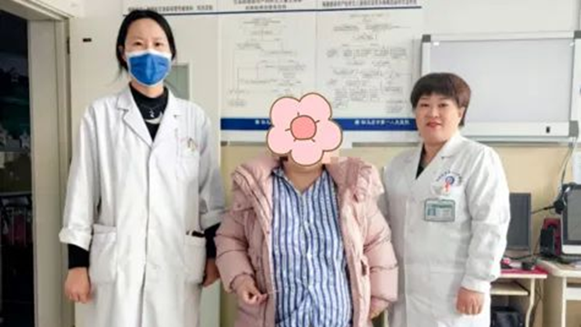 九斤二两巨大儿平安诞生！驻马店市第一人民医院不负“重”托，护航母婴安全