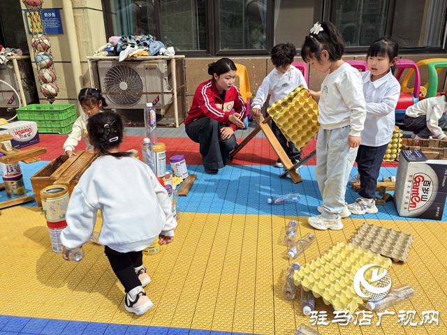 李军杰：十二载幼教路 以爱育花开