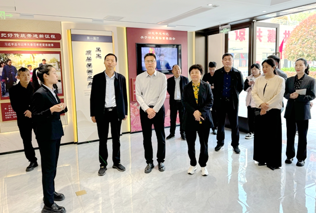 全市文明乡风建设现场推进会在西平县召开