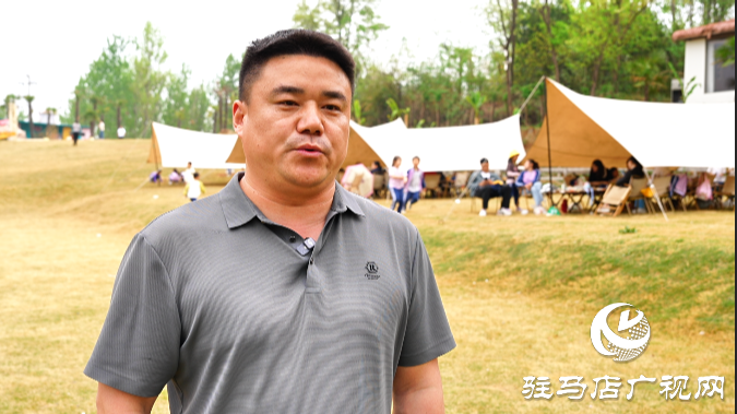 “乡”约春天“野”趣无限