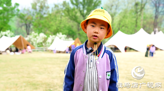 “乡”约春天“野”趣无限