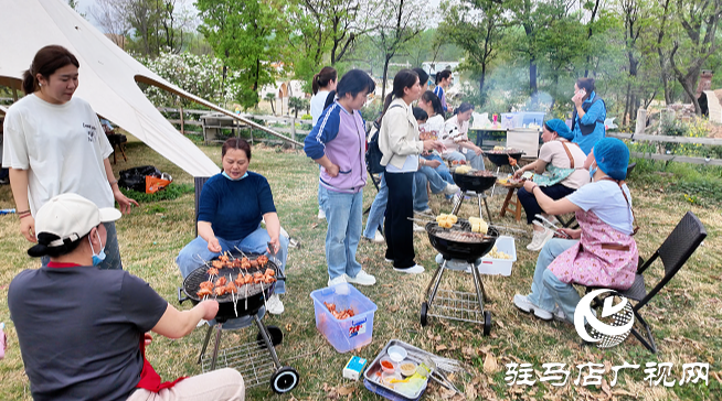 “乡”约春天“野”趣无限