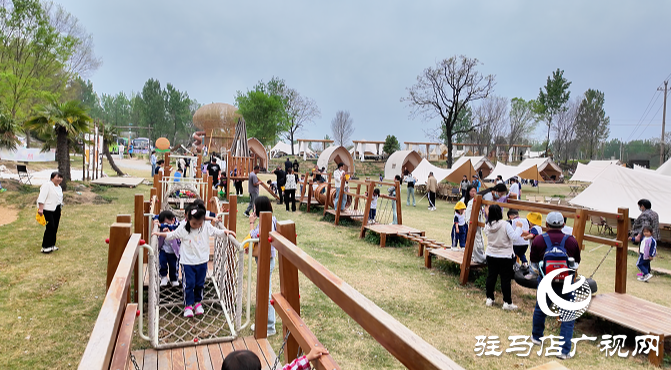 “乡”约春天“野”趣无限