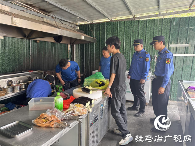  开发区城市管理局：开展燃气安全排查整治工作