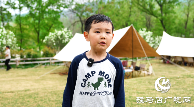 “乡”约春天“野”趣无限