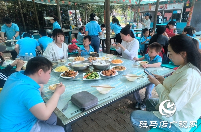 驻马店市儿童福利院举办春日研学活动