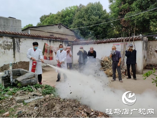 遂平县车站街道创新安全生产监管机制  构建闭环式管理体系