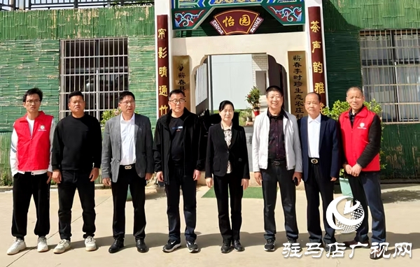  平舆县与湖北蕲春两县农技协共同打造新农人共赢平台