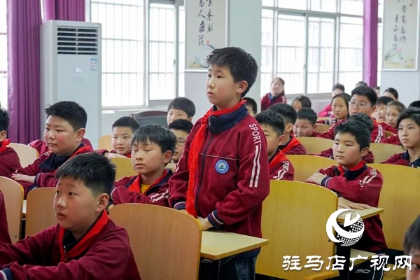  平舆县人民法院：拒绝校园欺凌 守护“少年的你”