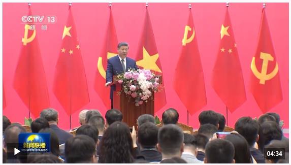 时政新闻眼丨东南亚之行第二天，习近平为何两次以船作喻？