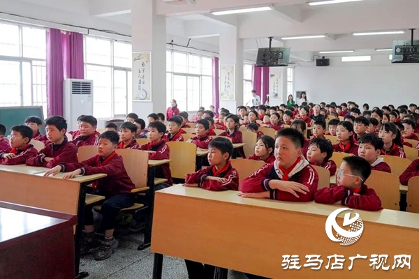  平舆县人民法院：拒绝校园欺凌 守护“少年的你”