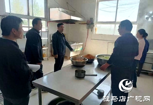 平舆县十字路乡：强化风险防控，筑牢安全防线