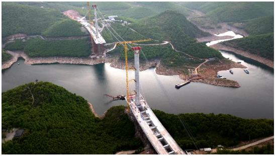 预计年底建成通车！豫鄂将再添一条快速通道