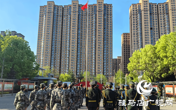 驻马店职业技术学院开展第十个全民国家安全教育日系列教育活动