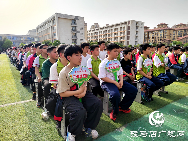防溺水科普巡讲进校园 筑牢防溺水生命防线