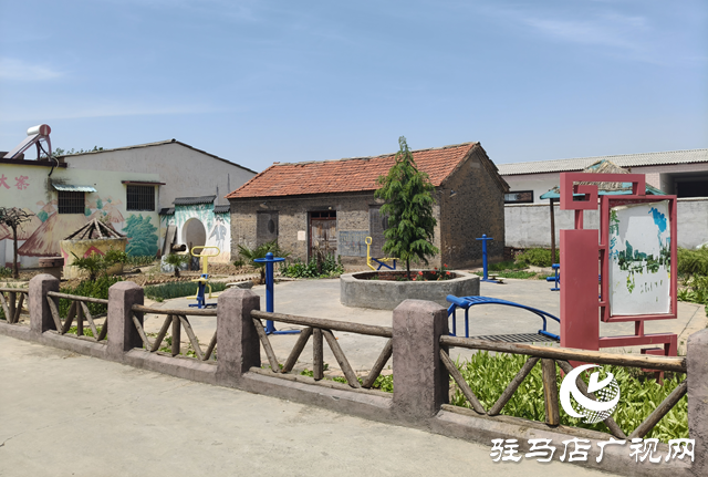 党建领航创“五星”  任马庄村绘就“绿富美”振兴图