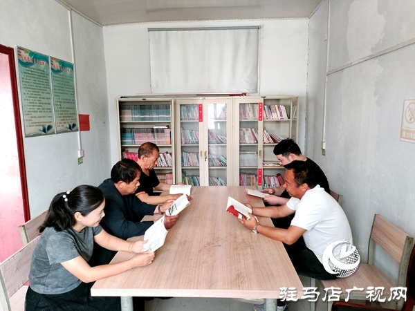 平舆县万金店镇深入开展2025年“4·23”世界读书日系列活动