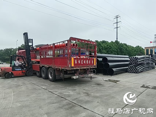河南苏源管业：科技创新驱动 助力企业高质量发展
