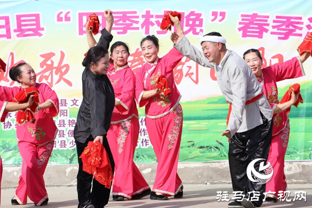 文化春风拂夏庄  “四季村晚”奏振兴