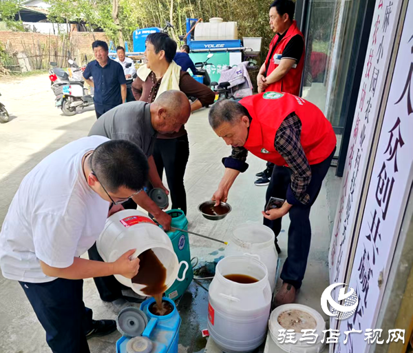 平舆县农技协会员技能提升暨微生物应用培训班开班