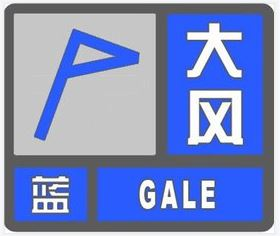 阵风7级以上  驻马店发布大风蓝色预警