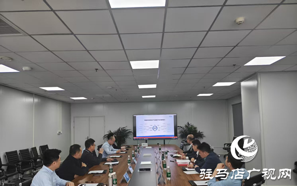 访企拓岗促就业  牵线搭桥共育人 黄淮学院副校长姚汝贤带队开展“访企拓岗促就业” 专项行动