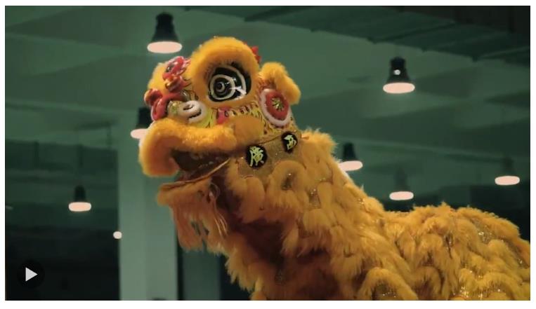 从习主席署名文章看大国外交 | 走近马来舞狮少年，感受“切水不断”世代情谊