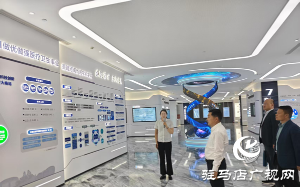 访企拓岗促就业  牵线搭桥共育人 黄淮学院副校长姚汝贤带队开展“访企拓岗促就业” 专项行动