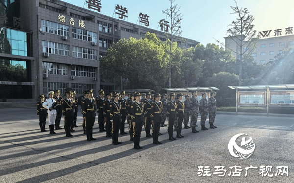 驻马店职业技术学院开展第十个全民国家安全教育日系列教育活动