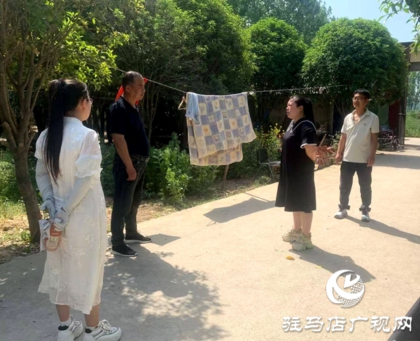 平舆县双庙镇：“四步”工作法调解婚姻家庭矛盾纠纷