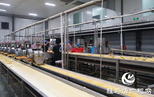 河南金宝师食品：坚定信心谋发展 砥砺奋进向未来
