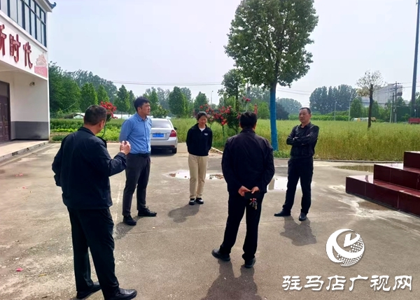 平舆东皇街道：以奔跑之姿启新程 用实干担当开新局