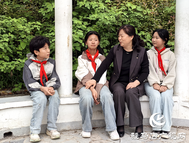 “育”见未来·名师风采丨李春美：扎根乡村育桃李 倾情奉献守初心