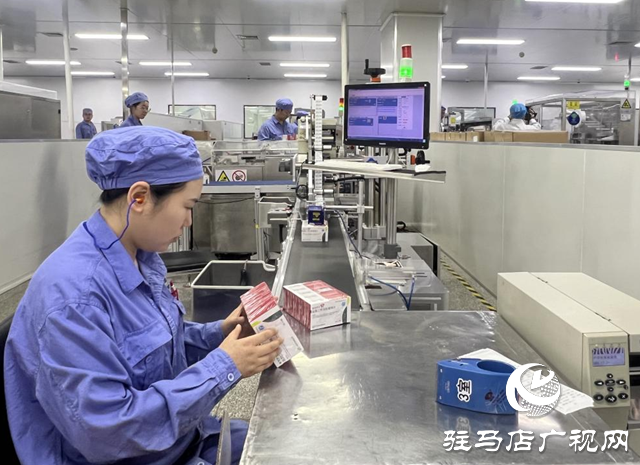 天方药业：创新驱动领航“中国药谷”建设 打造医药产业高质量发展标杆